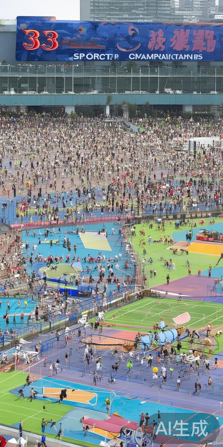 全面解析333体育综合涵盖的各类体育运动项目与特色介绍