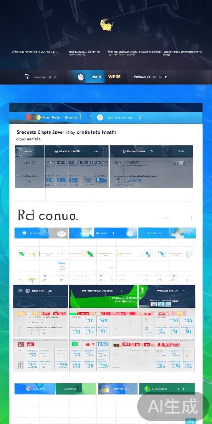如何轻松利用333体育网站快速查找您感兴趣的各种体育比赛信息