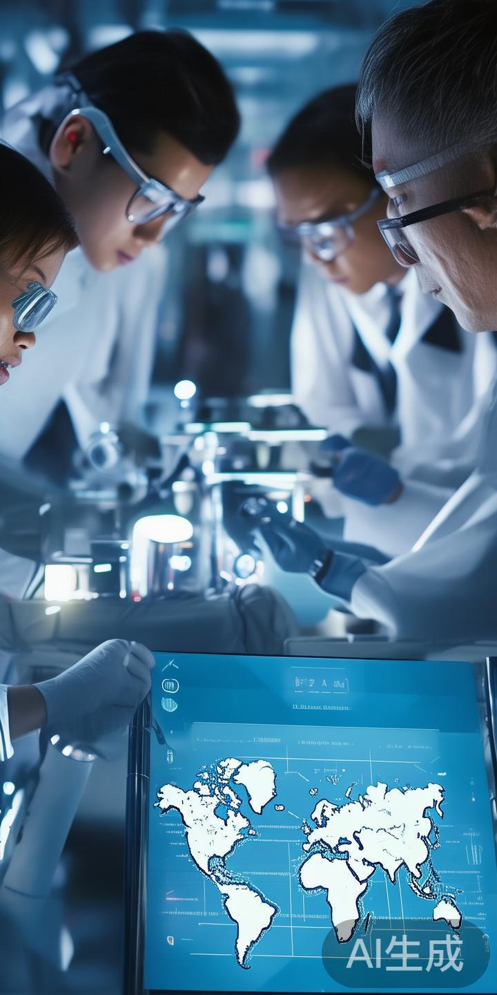 国际联合科研项目
跨国科研合作共同攻关诸如运动损