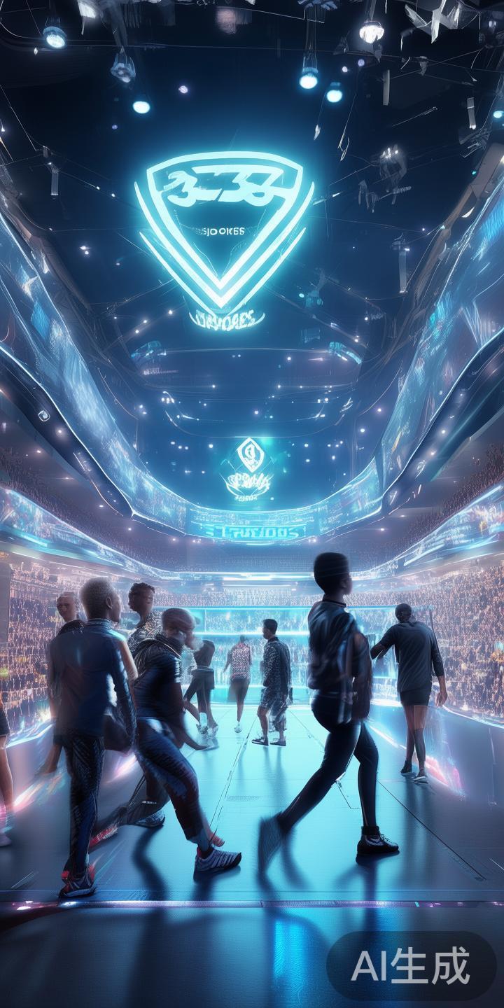 揭秘这款333体育游戏为何人气爆棚的多重玩法与特色