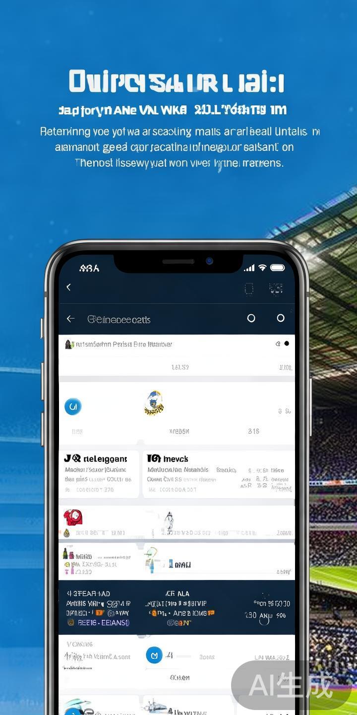 全面掌握333体育APP：轻松查看足球联赛战况的实用技巧