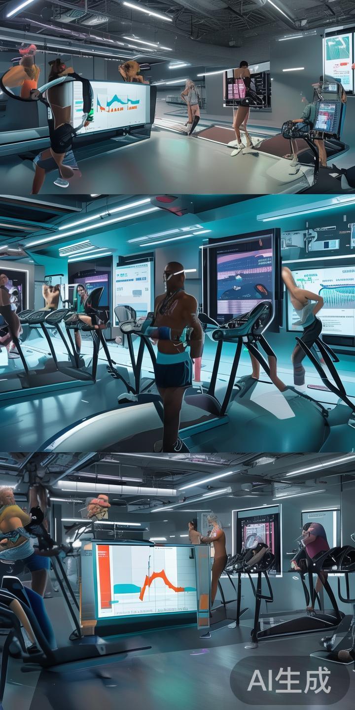 体育锻炼333：借助现代科技打造高效运动新体验