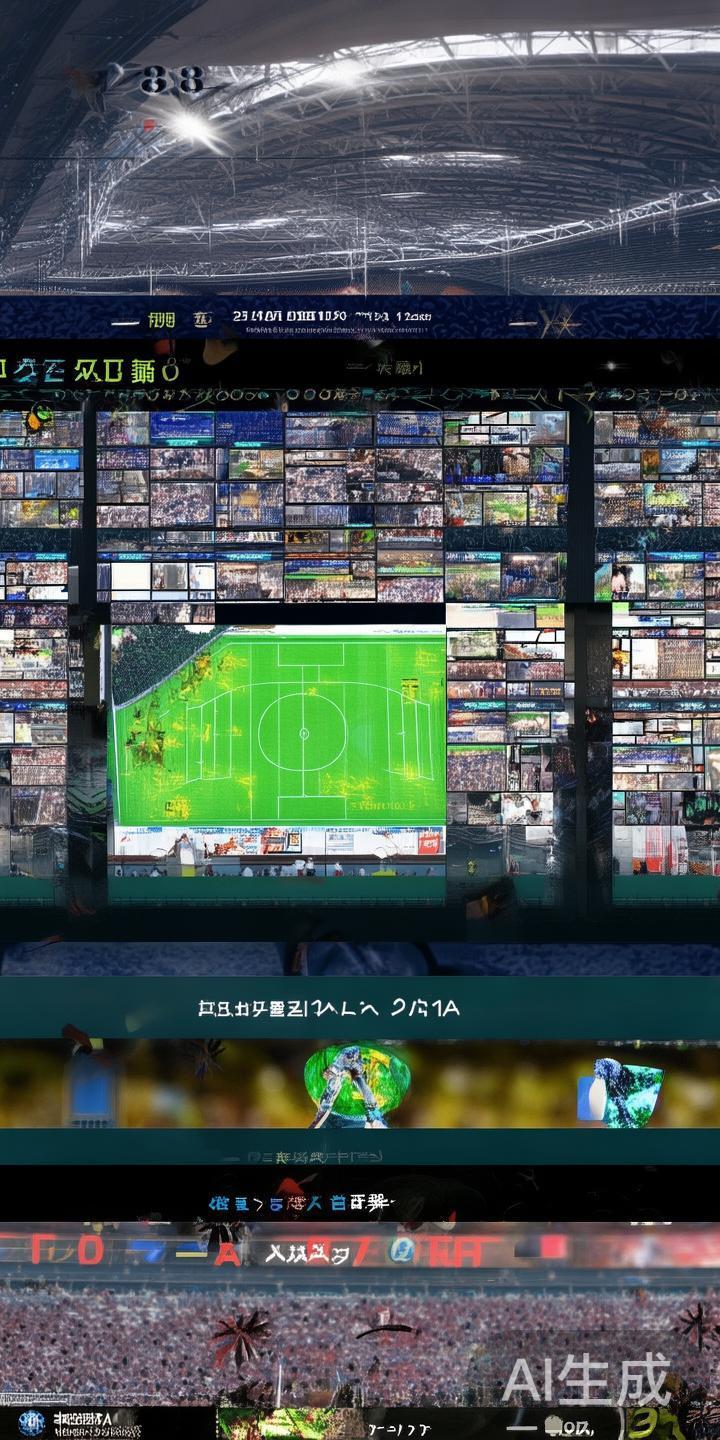 2024年的体育直播市场呈现出多元化发展趋势，传统
