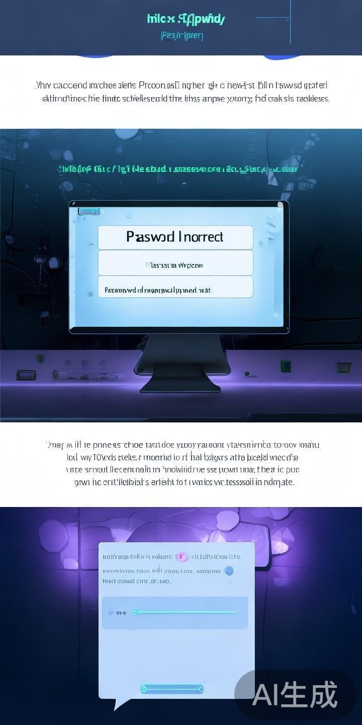 全面指南:有效应对333体育手机登录中的账户问题与解决策略 如果多次尝试登录后提示“密码错误”,首先应确认输入