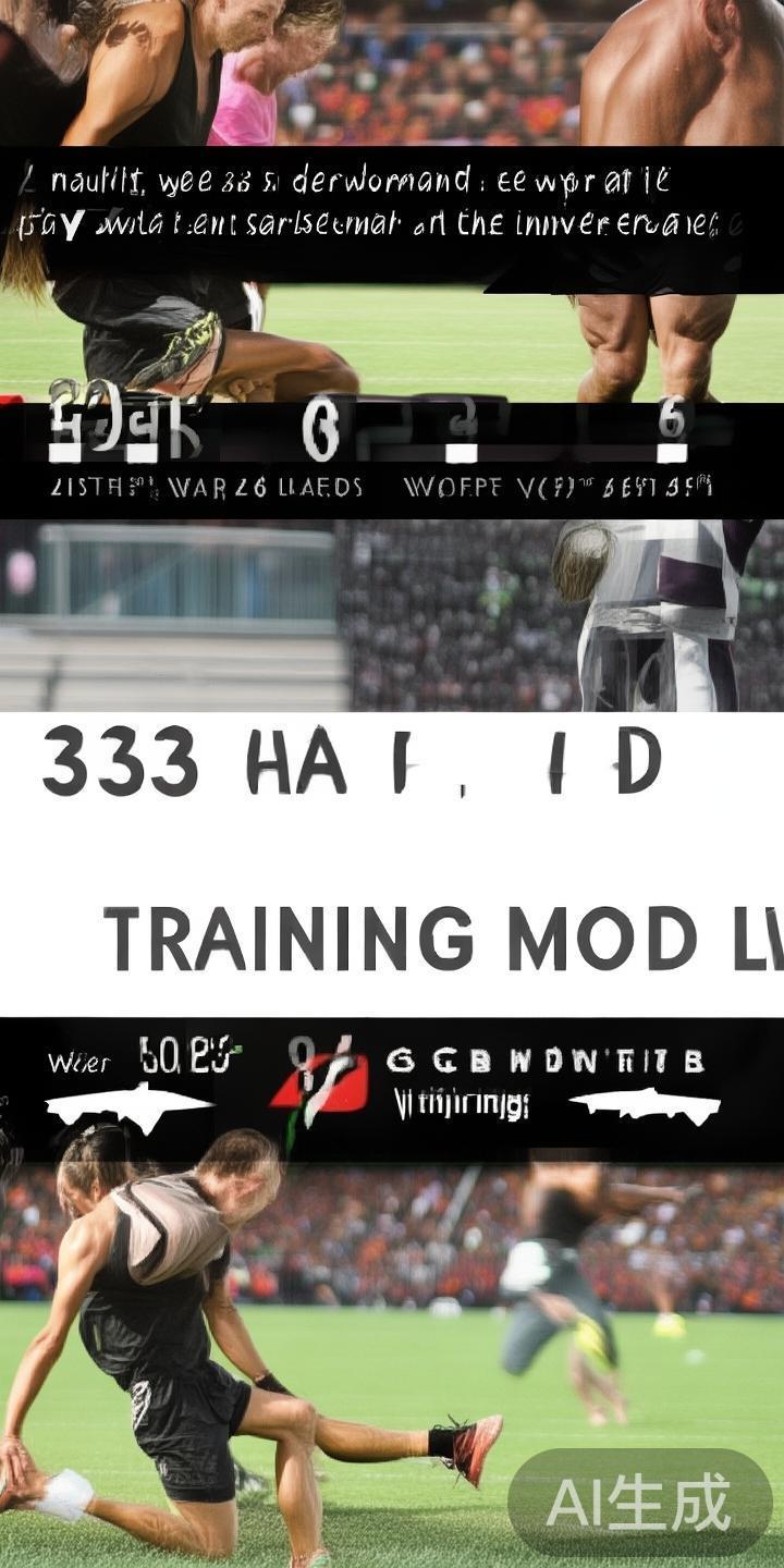 相比之下，体育333模式以较为均衡的训练安排促进运