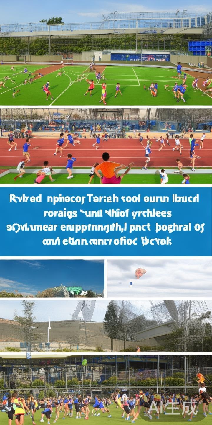 在当今社会，体育不仅仅关乎身体健康，更逐渐成为培养