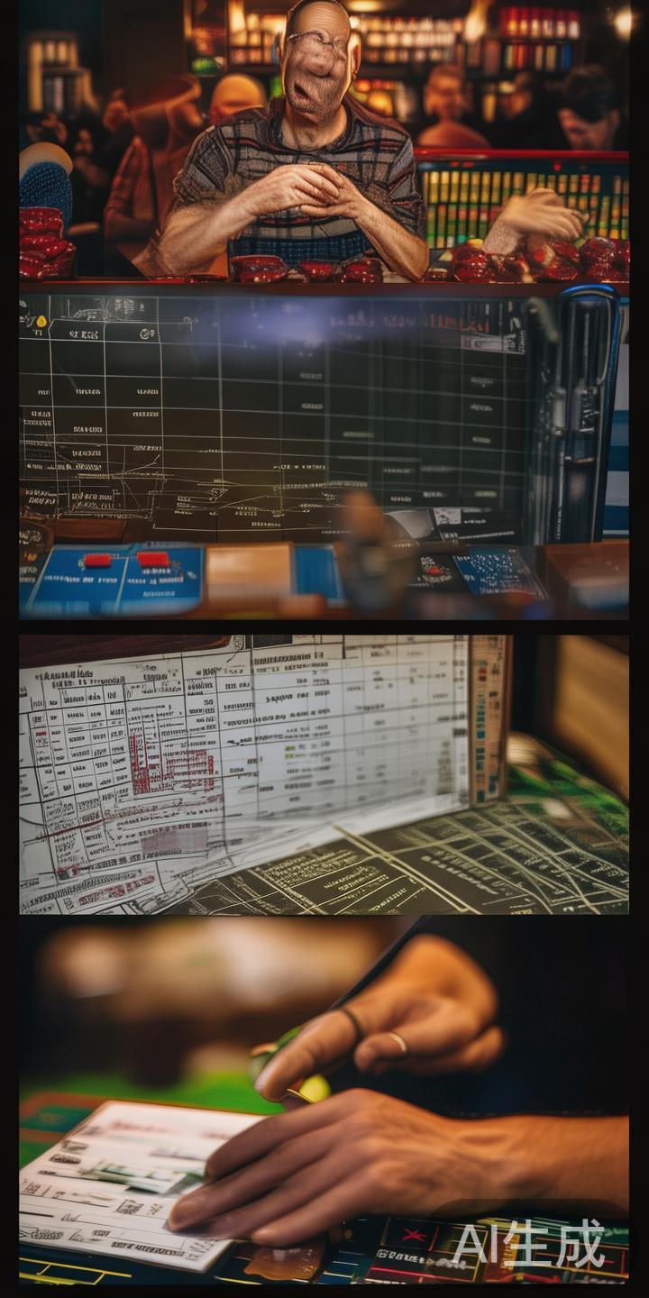 全面掌握333体育足球玩法新手入门与技巧详解指南 新手容易因为一时热情盲目投注,忽视风险。建立科学的