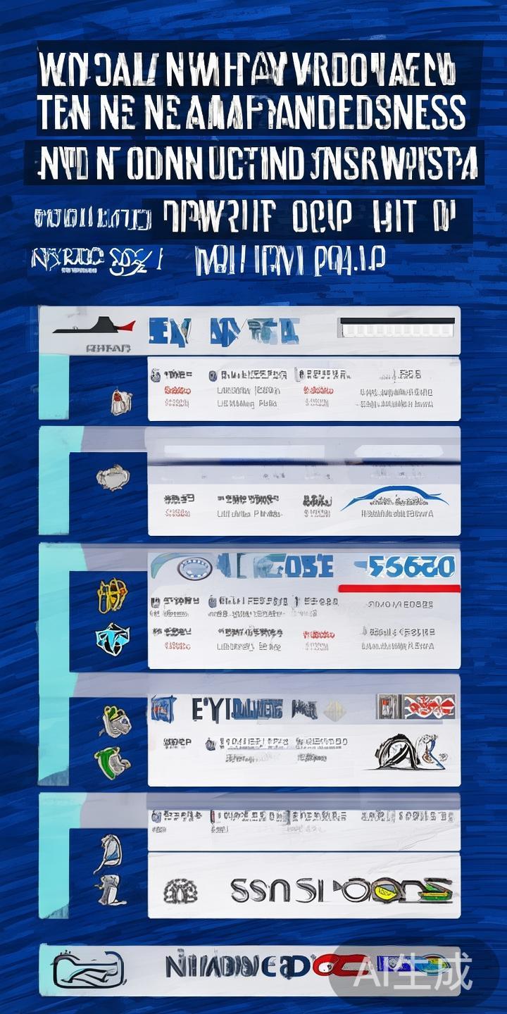 2024体育333最新排名变化全面解析及最新数据一览 随着2024年的到来,体育界再迎新一轮的排名变动,