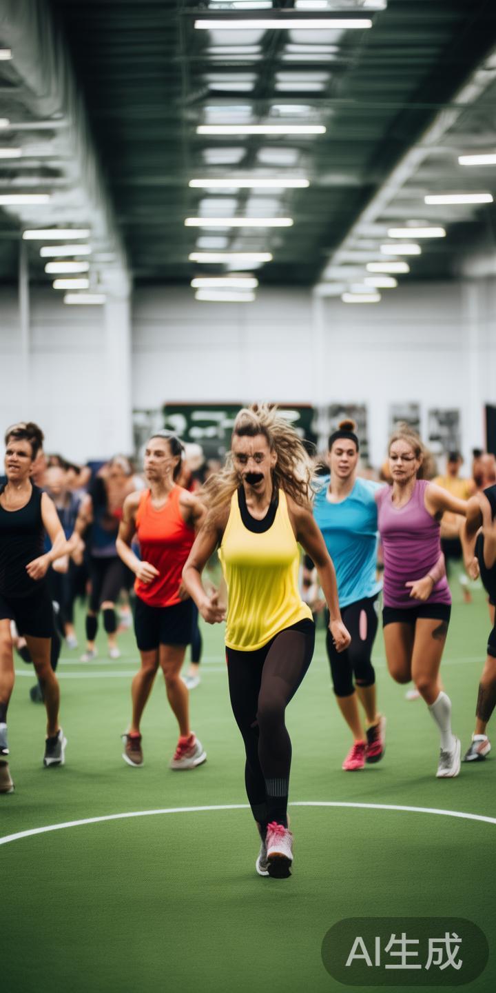 运动员的成功除了技术实力，更依赖于良好的心理素质。