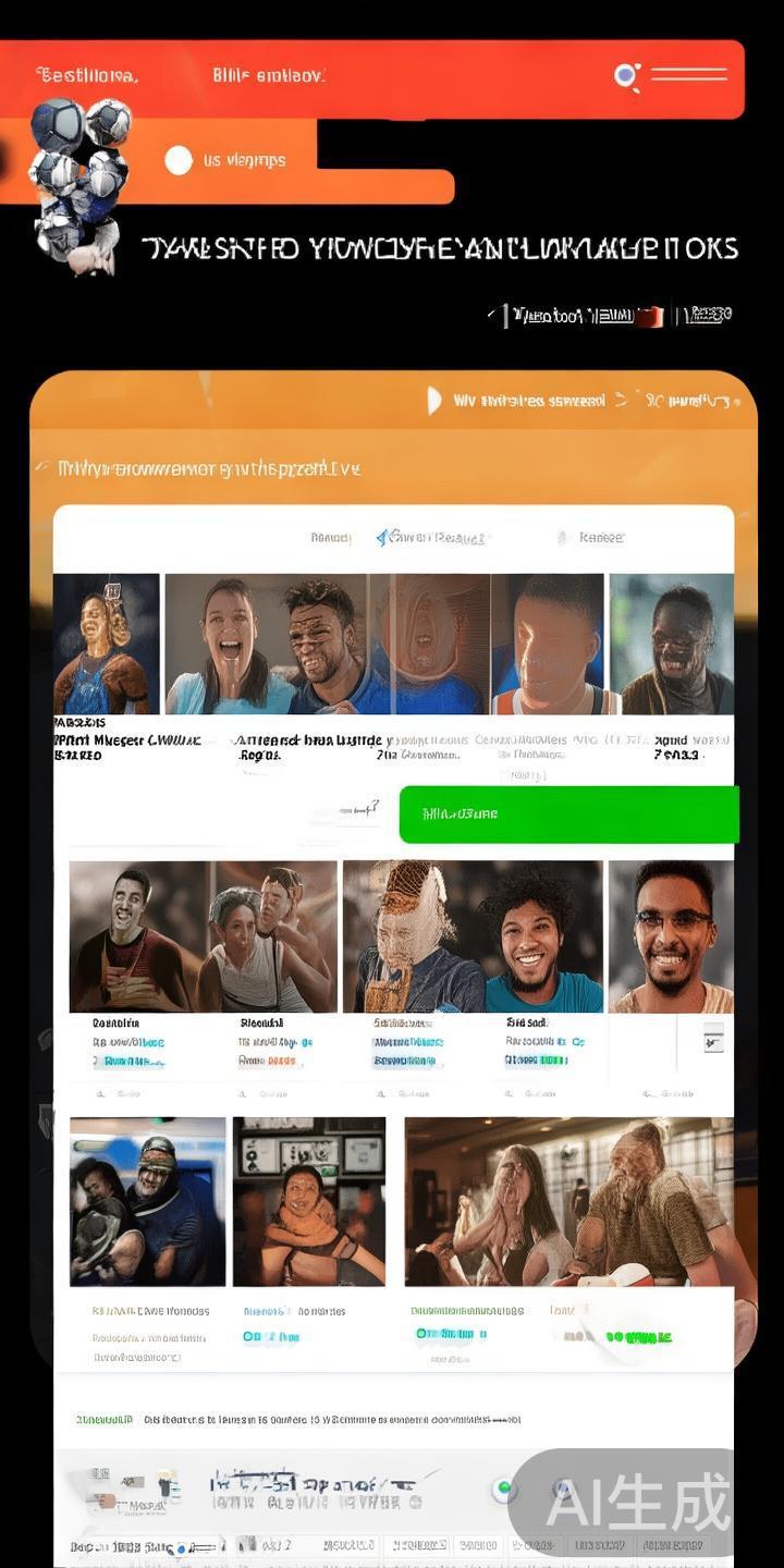 2024年提升333体育平台使用体验的实用技巧与优化建议 体育平台的核心在于社区的互动与分享。可以增加实时评