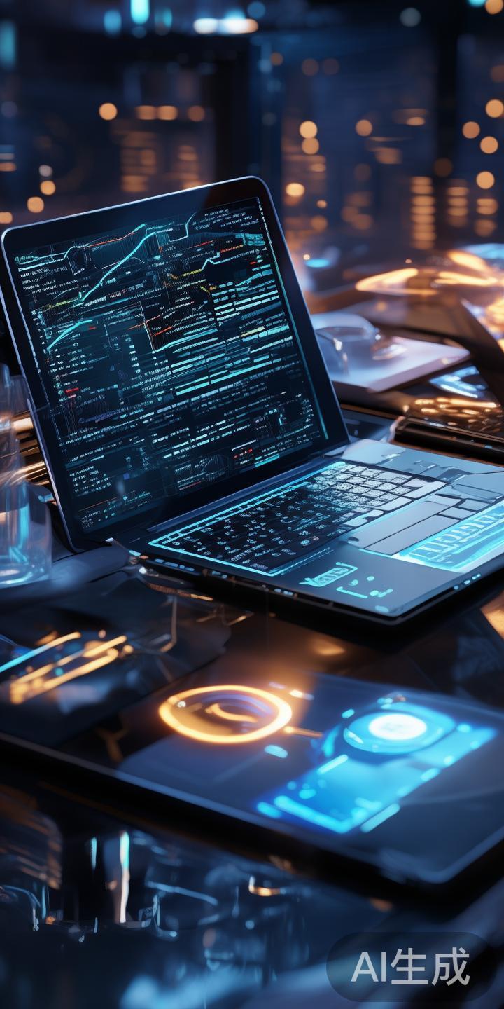 同时，平台还建立了完善的风险监控系统，及时发现异常