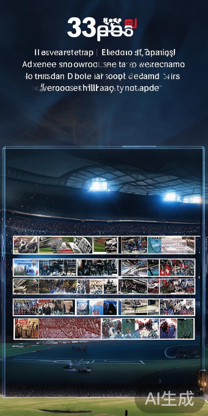 随着体育迷们对高质量观赛体验的不断追求，越来越多的