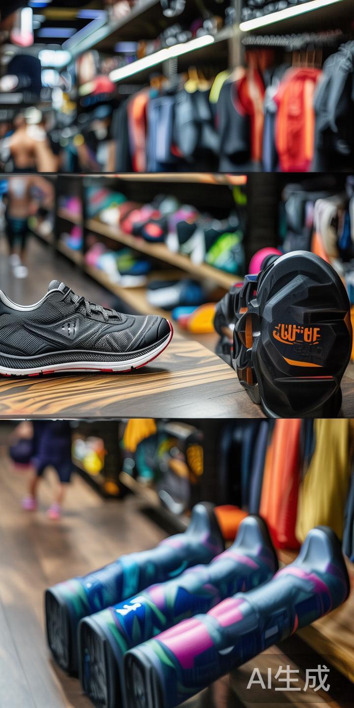 不同的运动方式对装备的需求各异。跑步、瑜伽、力量训