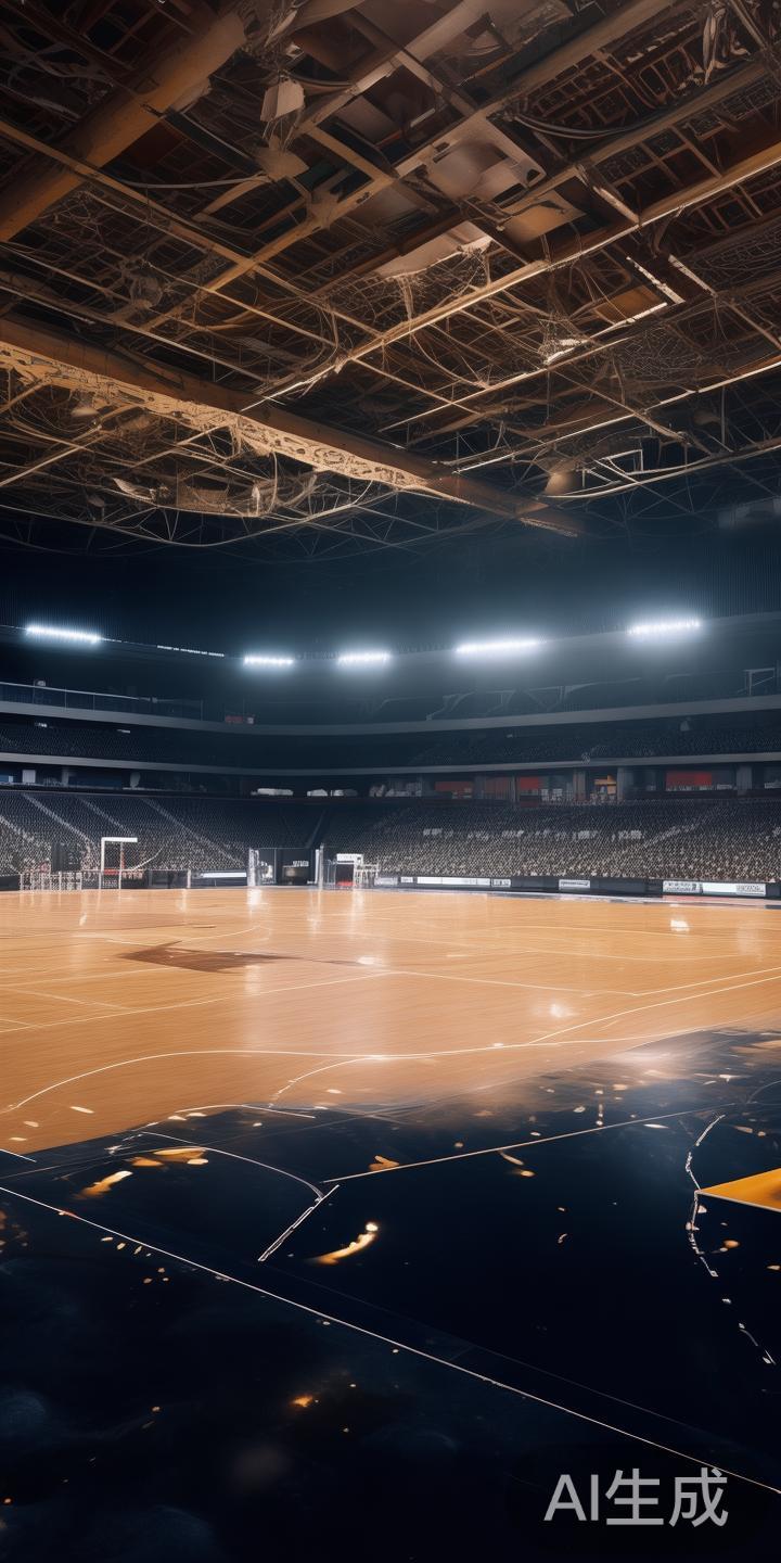 2023年，企业的体育赞助为篮球队带来了实质性的变