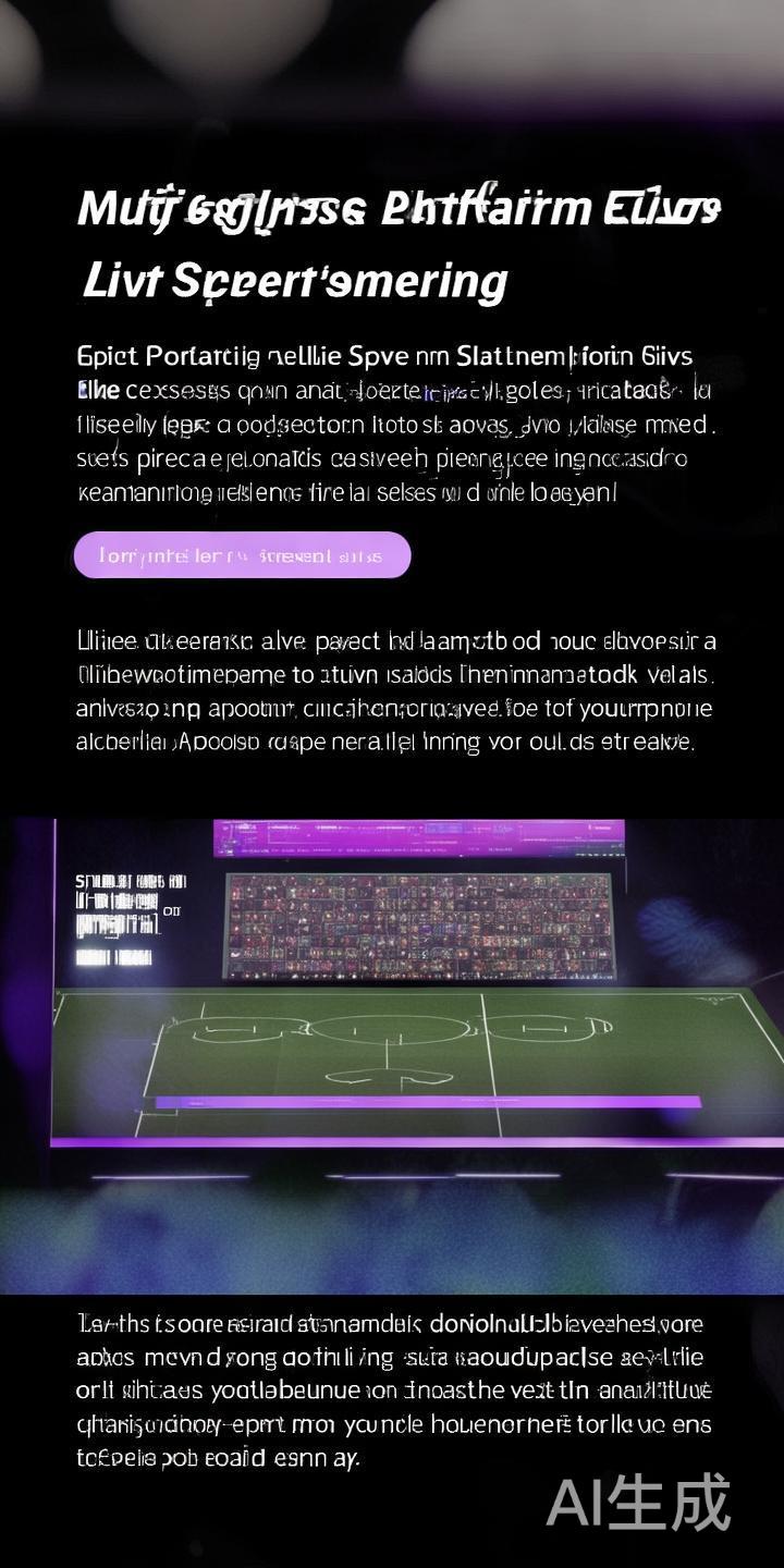 【多平台同步观看】333体育平台App全方位支持多设备即时观看精彩体育赛事 随着移动互联网的不断发展,体育迷们对观看体育赛事直