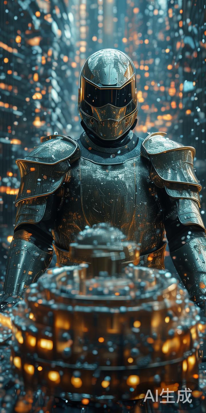 政策限制与风控措施
国家或地区的法律法规不断完善